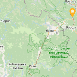 Садиба Татарчик на карті